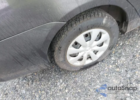 2011 Toyota Corolla Le from USA, damaged, VIN 2T1BU4EE4BC707992